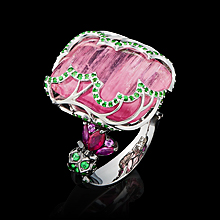 Коллекция: Diamond flowers