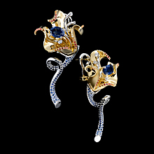 Коллекция: Diamond flowers