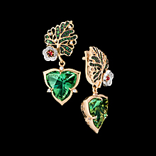 Коллекция: Diamond flowers
