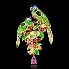Коллекция: Birds of paradise